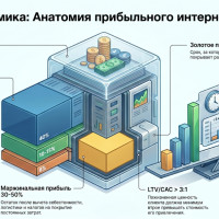 Масштабирование убытков: почему ваш оборот в 5 миллионов — это лишь иллюзия успеха