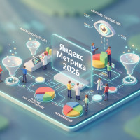 Яндекс Метрика 2026: Расширенные возможности для глубокой аналитики и сегментации