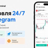 Как мы делаем Торговый Терминал внутри Telegram: опыт запуска Astra Terminal