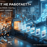 Полный гайд по контенту в MAX: пишем посты и забираем трафик