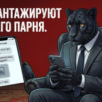 Шантажируют моего парня/мужа — что мне делать?