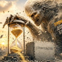 Хронофаги дороже бетона