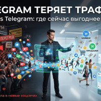 Telegram vs MAX: где выгоднее вести канал автору и бизнесу