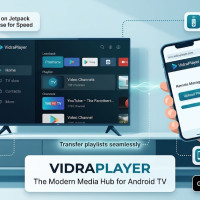 VidraPlayer - в чем суть проекта?