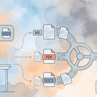 Один документ &mdash; несколько форматов: почему техдок почти никогда не живёт в одном виде