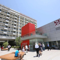 Всего второй в мире: медицинский сканер для съемки на 360 градусов начал работать в Израиле