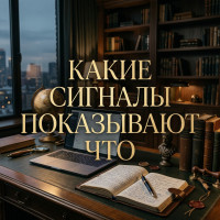 Какие сигналы показывают, что клиент доверяет процессу, а не просто ждет готовый файл