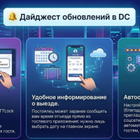 Важные обновления для посуточной аренды