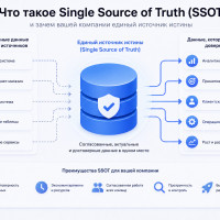 Что такое Single Source of Truth (SSOT) и зачем вашей компании единый источник истины