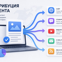 Дистрибуция контента: что это такое простыми словами, виды, каналы и стратегии продвижения