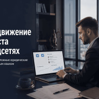 Продвижение юриста в соцсетях: как писать сложные юридические посты простым языком