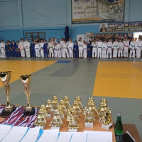 В Самаре прошел открытый турнир по дзюдо памяти героя Росгвардии Игоря Семенова