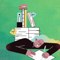 Когнитивная усталость: почему мозг не тянет, если ты целый день сидишь за компьютером