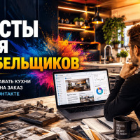 Посты для мебельщиков: как продавать кухни и шкафы на заказ через ВКонтакте