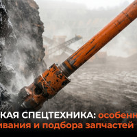 Китайская спецтехника в России: особенности обслуживания и подбора запчастей от экспертов ЗАПЧАСТЬ.РФ