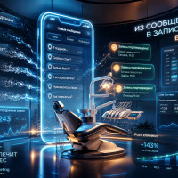 Скрипты продаж в стоматологии: как увеличить запись без давления