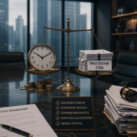 Быстрое урегулирование корпоративного спора vs многолетние суды: Почему договариваться выгоднее, чем судиться