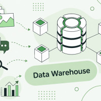 Что такое DWH (КХД) и как работает корпоративное хранилище данных