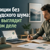 Инвестиции без голливудского шума: как это выглядит на самом деле