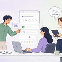 Как выбрать платформу для создания онлайн‑опросов: преимущества QForm