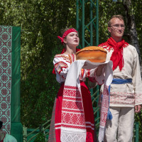 Как перезагрузить голову за один день: фестиваль в вепсской деревне