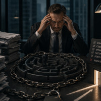 Изматывающие корпоративные войны: как распознать, что вы уже в ловушке, и как из неё выйти