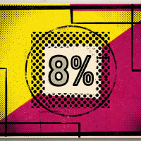 8% - самая дорогая цифра в вашем бизнесе