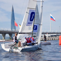 Регата INFOSTART CIO CAMP 2026 - проверка командной работы под парусом