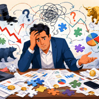 Что происходит, когда у инвестора не составлен портфель