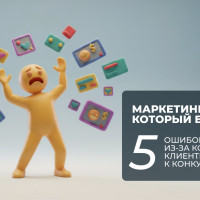 Почему клиенты сбегают к конкурентам: 5 маркетинговых привычек, от которых пора отказаться