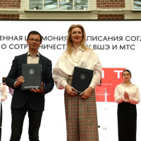 МТС и НИУ ВШЭ договорились об обмене ИИ-компетенциями при подготовке инженерных кадров для телекома
