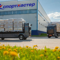 Разработчик «ЭвоКарго» выпустил обновленную ИИ-модель для навигации беспилотных грузовиков в сложных погодных условиях