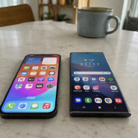 iPhone 17 vs Samsung S25: полгода спустя — кто победил в реальной жизни
