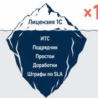 Сколько на самом деле стоит 1С в месяц и где компании переплачивают