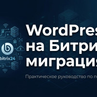 Переезд с WordPress на Битрикс: 100 миграций и 3 главных урока