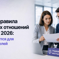 Новые правила трудовых отношений с 1 июня 2026: что изменится для работодателей