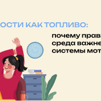 Ценности как топливо: почему правильная среда важнее любой системы мотивации