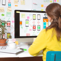 UX-дизайнер с нуля. Как выйти на первый проект