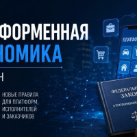 Платформенная экономика и закон с октября 2026: что изменится для компаний, использующих внешний персонал