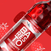 Ребрендинг производителя сиропов BaResto (ООО &laquo;Вкусный продукт&raquo;) &mdash; Кейс брендингового агентства ZAMEDIA
