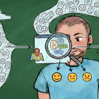 Как проверить тональность отзывов в ИИ с помощью GEOZR