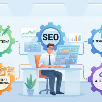 SEO-продвижение сайта как бизнес-процесс: что контролировать собственнику