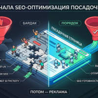 SEO-оптимизация сайта перед запуском рекламы: почему сначала надо привести посадочные в порядок
