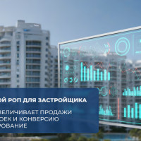 Цифровой РОП: как ИИ закрывает «дыры» в воронке продаж застройщиков — рост конверсии на 15-20%