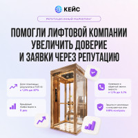 Как мы превратили нулевую репутацию в канал продаж: трафик ×5, конверсия ×3