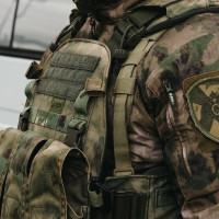 Росгвардейцы приняли участие в масштабном оперативно-профилактическом мероприятии в Самаре