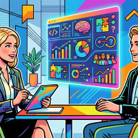 ИИ в HR аналитике: как SkillCode и ИИ помогли клиенту усилить развитие команды и перестроить найм