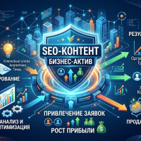 SEO-контент как актив бизнеса: как планировать статьи, которые приводят заявки