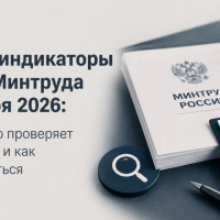Новые индикаторы риска Минтруда с января 2026: что именно проверяет инспекция и как подготовиться