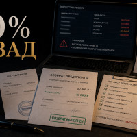Почему мы возвращаем 20% предоплат после первого созвона и как это спасает наши проекты